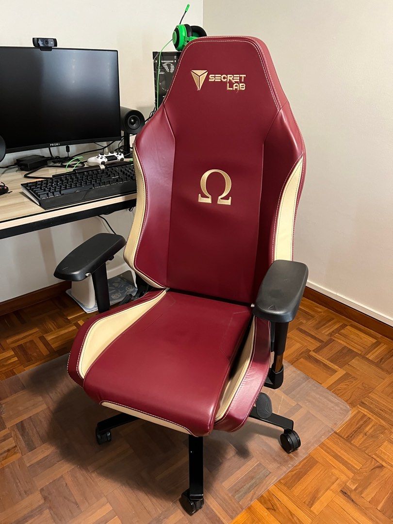 Secretlab omega on sale napa