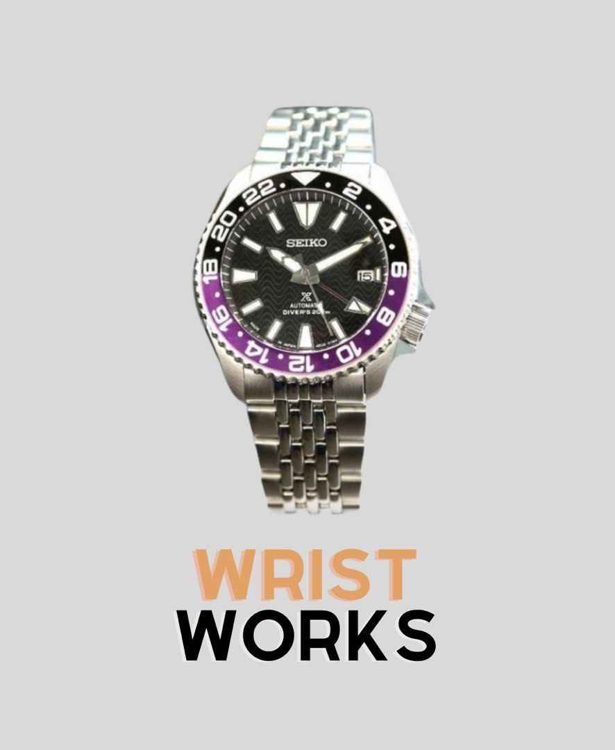 Seiko skx deals black panther