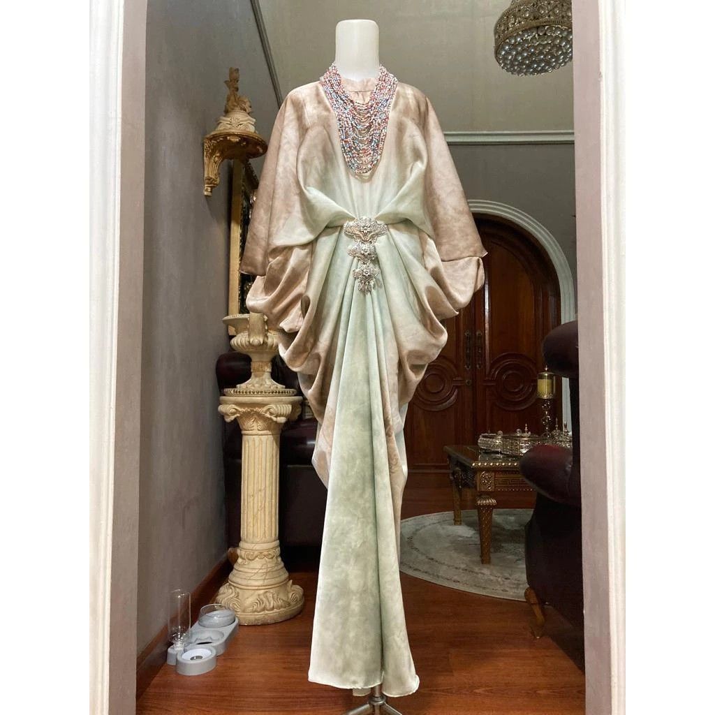 Casual kaftan dress store
