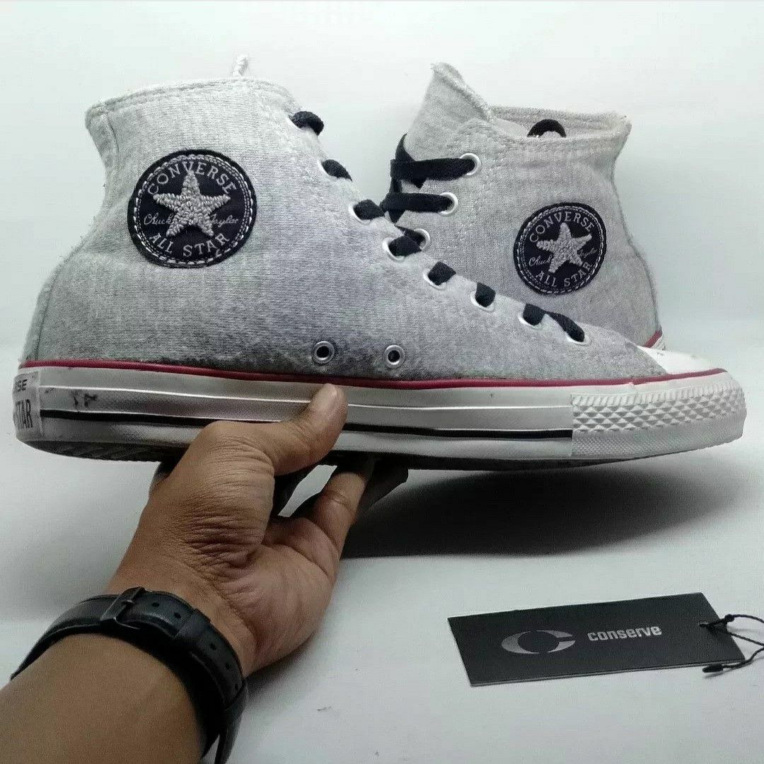 Converse abu abu high store