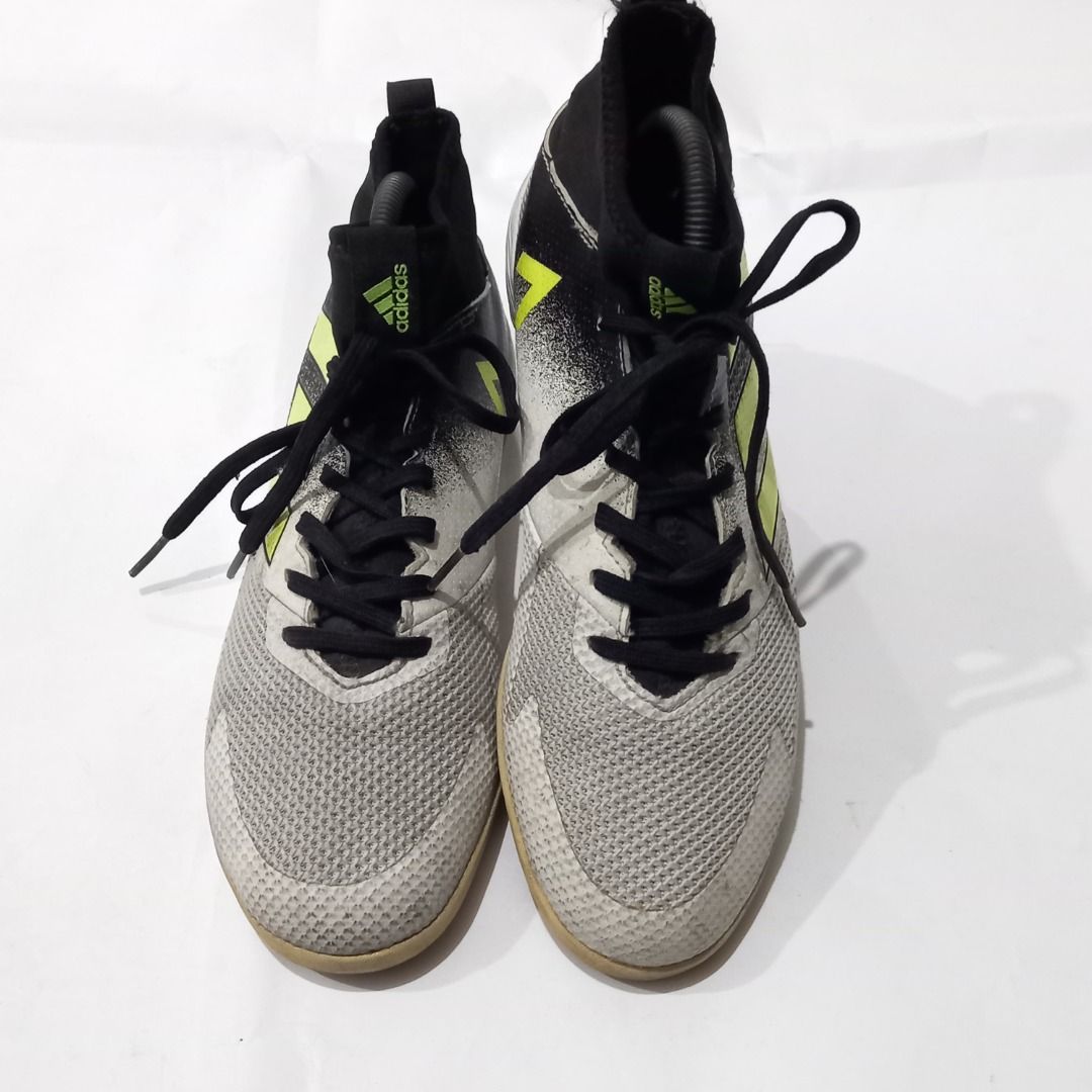 Sepatu Futsal Adidas Ace Tango 17.3 IN CG3707 size 40 5 Fesyen