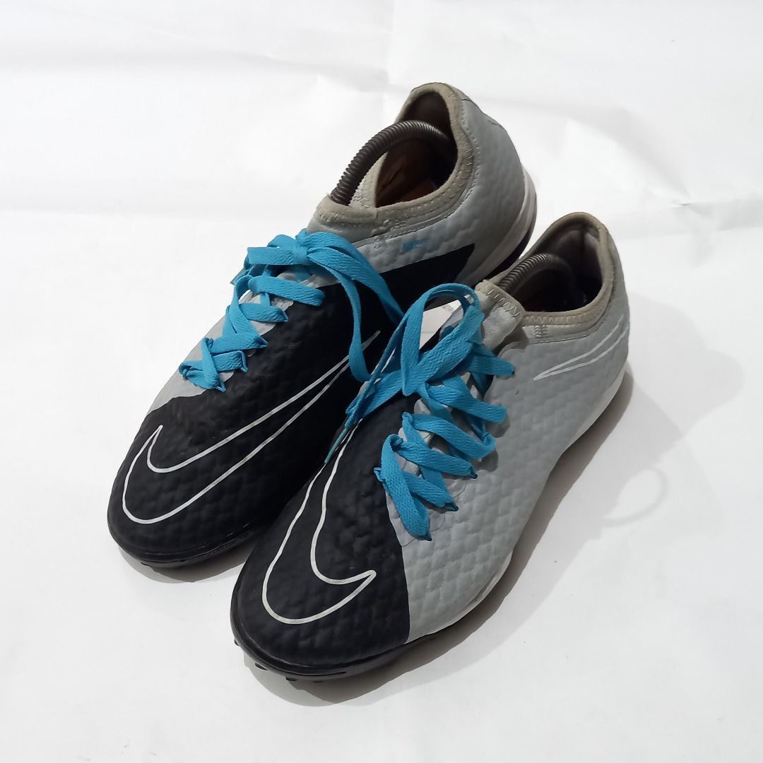 Sepatu futsal nike hypervenom black hotsell