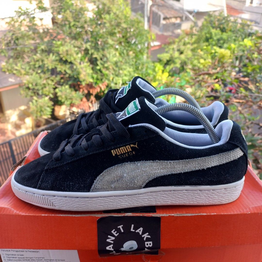 Sepatu puma suede original store