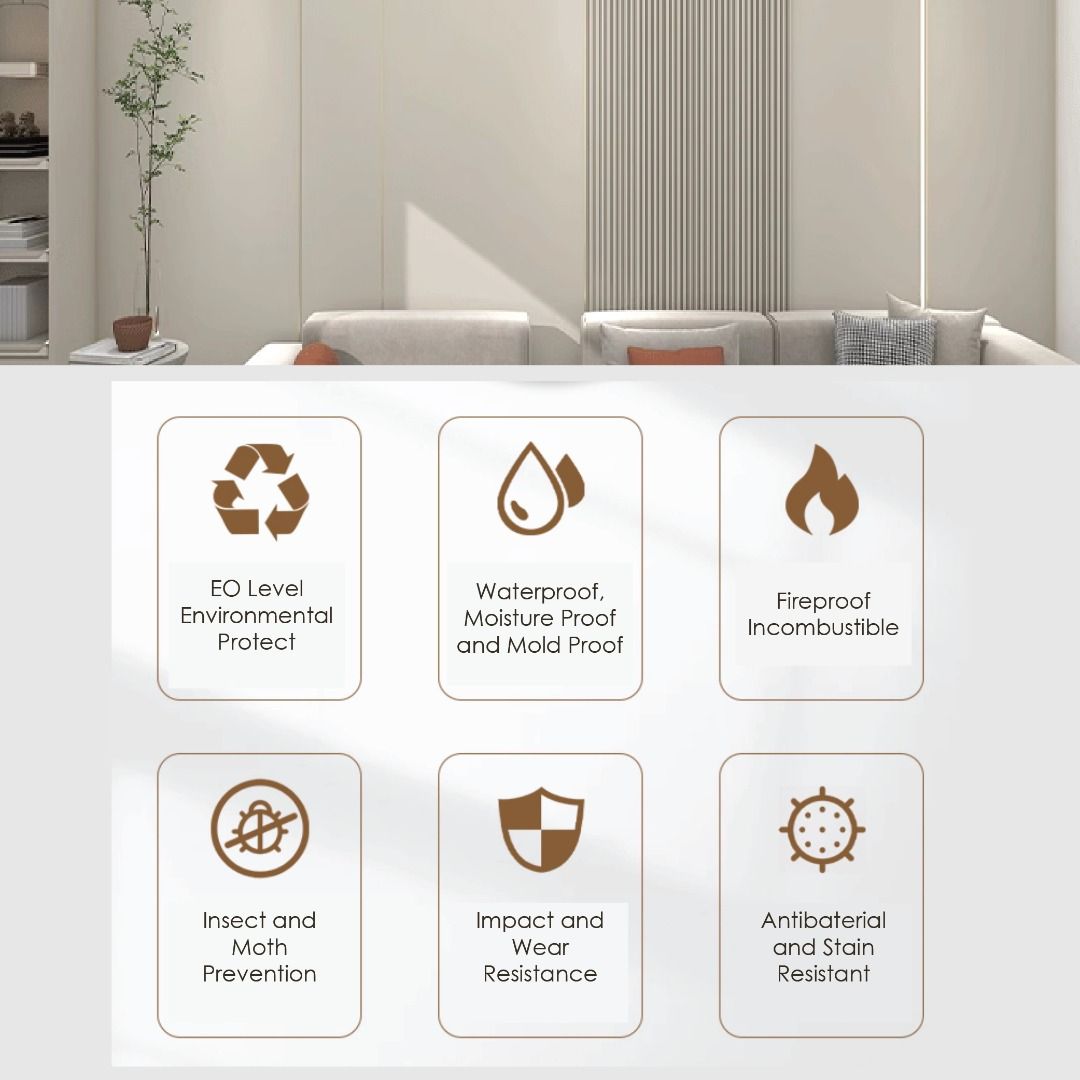 SG Ready Stock | PVC Wall Panel for wall surface , roof , door ...
