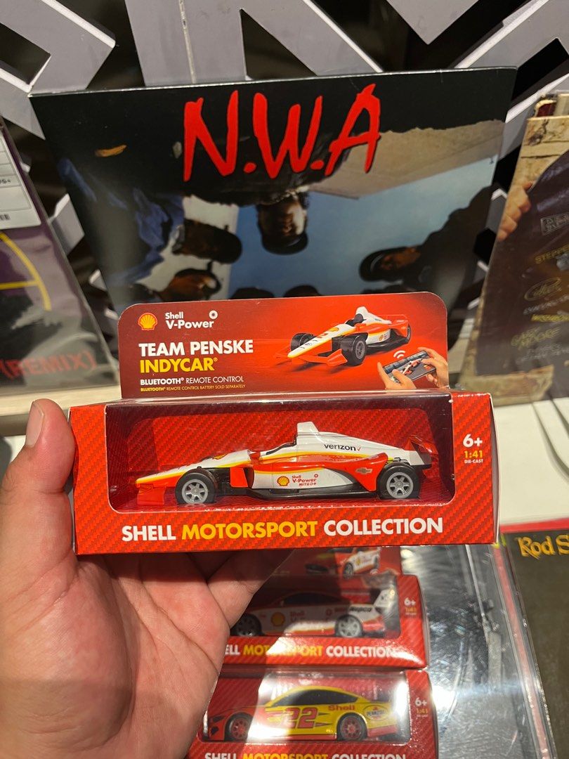 Shell Motorsport Collection Remote Control, Hobbies & Toys, Toys ...