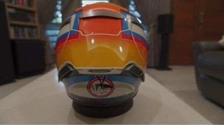 Shoei de sale angelis