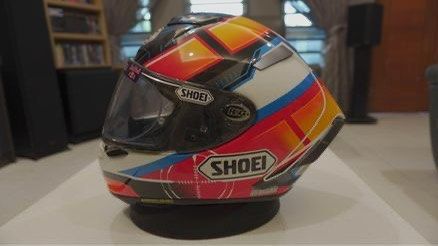 Shoei X14 De Angelis Size M Auto Accessories on Carousell