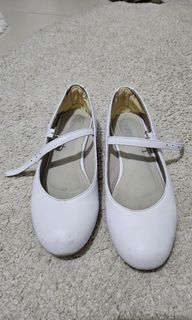 Shoes white