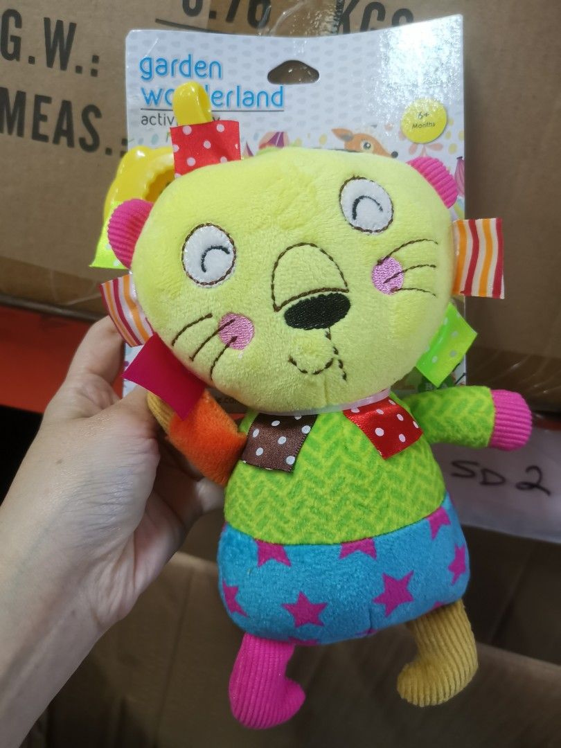 Musical pull string clearance toys for babies