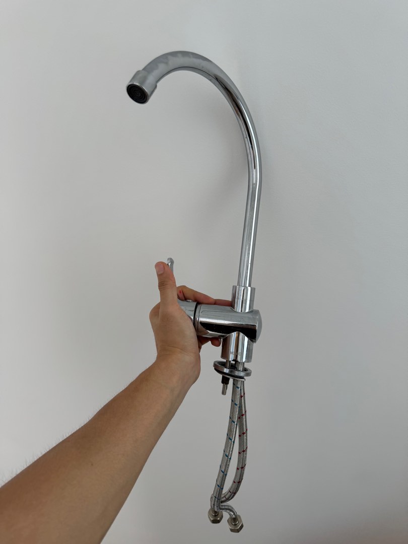 Sink water kitchen tap mixer, TV & Home Appliances, Kitchen Appliances