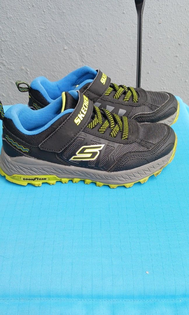 Skechers Boys Memory Foam Shoes Babies Kids Babies Kids