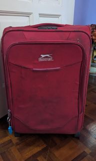 Slazenger luggage malaysia store