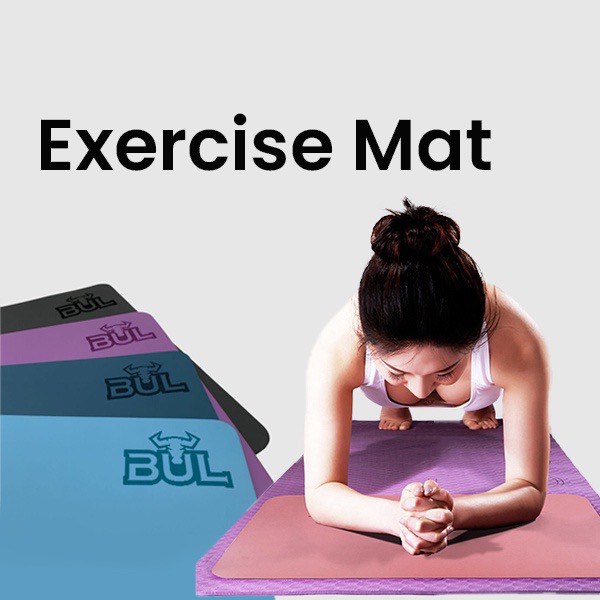 Small exercise mat Sports Equipment Exercise Fitness Exercise