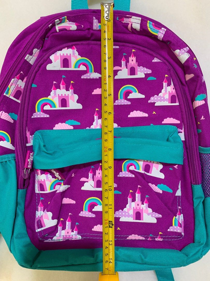 Junior backpack 2025 smiggle