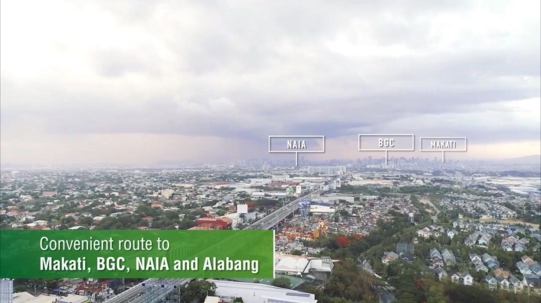 SOLARA PARK STOREYS NUVALI 1 Bedroom Unit For Sale near Xavier School