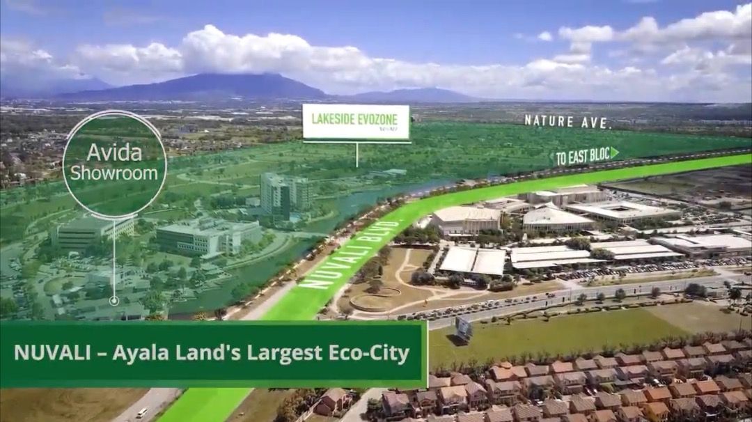 SOLARA PARK STOREYS NUVALI 1 Bedroom Unit For Sale near Xavier School