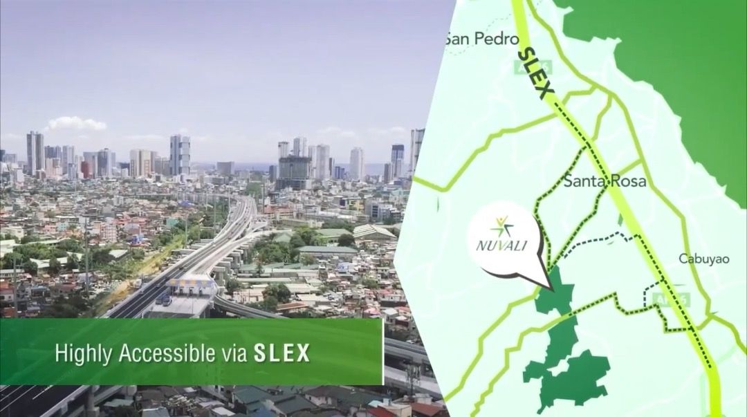 SOLARA PARK STOREYS NUVALI 1 Bedroom Unit For Sale near Xavier School