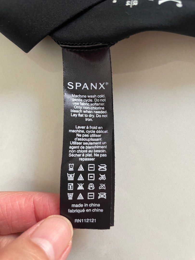 Spanx Every Wear Icon Leggings