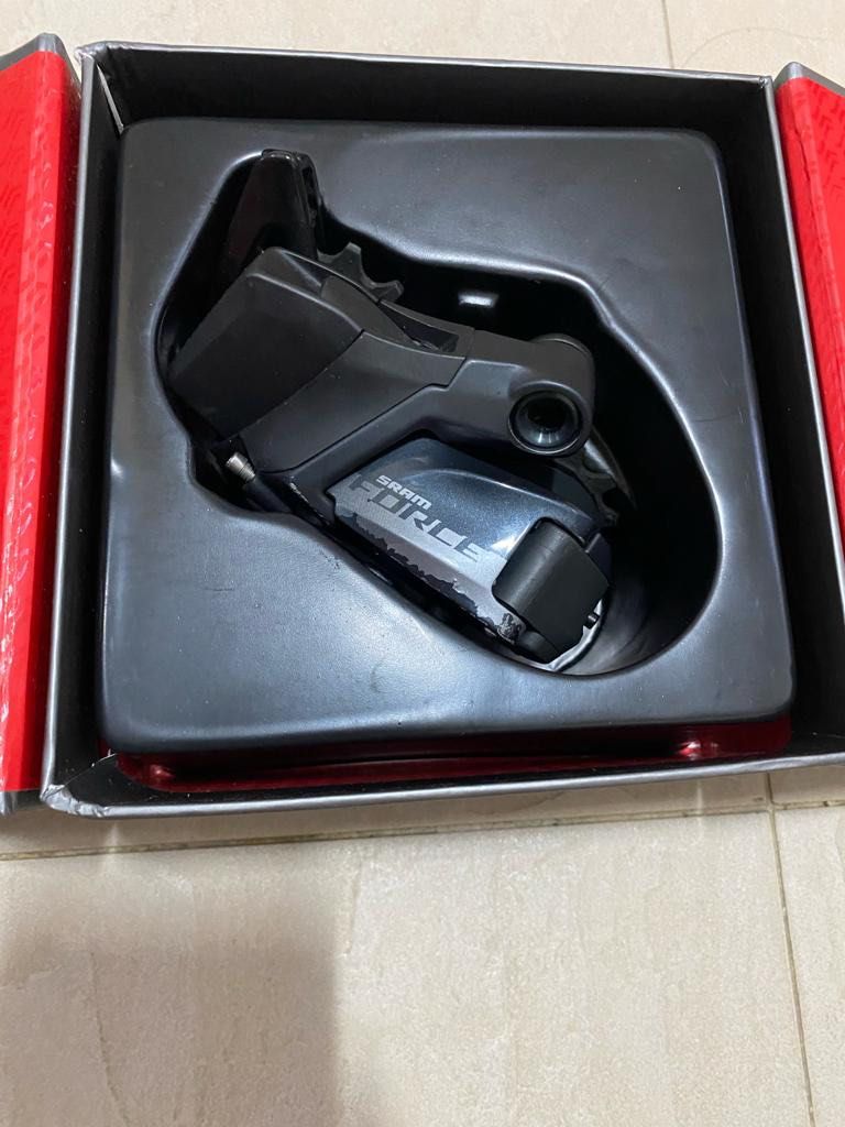 Dérailleur Arrière SRAM Red AXS ETap E1 12 Vitesses 36t Max + Batterie