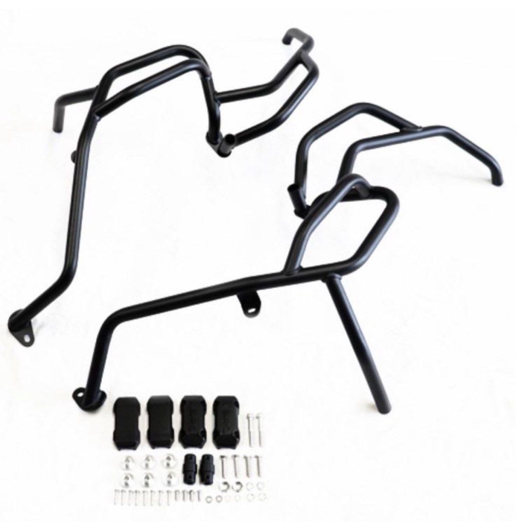 SRC crash bar xadv 750 2021, Motorcycles, Motorcycle Accessories on