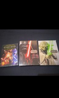 Star wars dvd collection take all