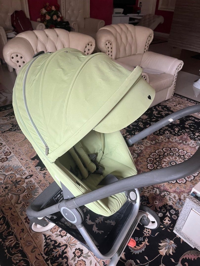 Stokke scoot v1 Babies Kids Going Out Strollers on Carousell