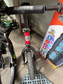 strider to bike View all strider to bike ads in Carousell