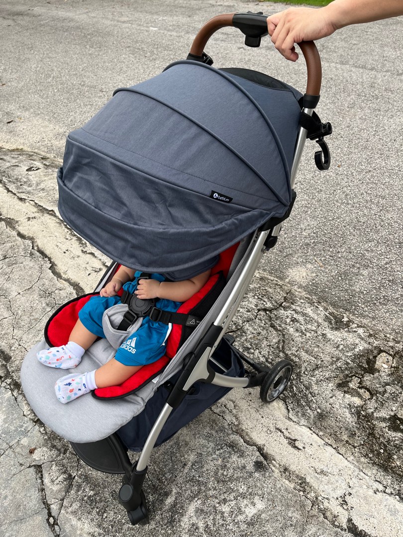 Stroller combo with carrier Babies Kids Going Out Strollers