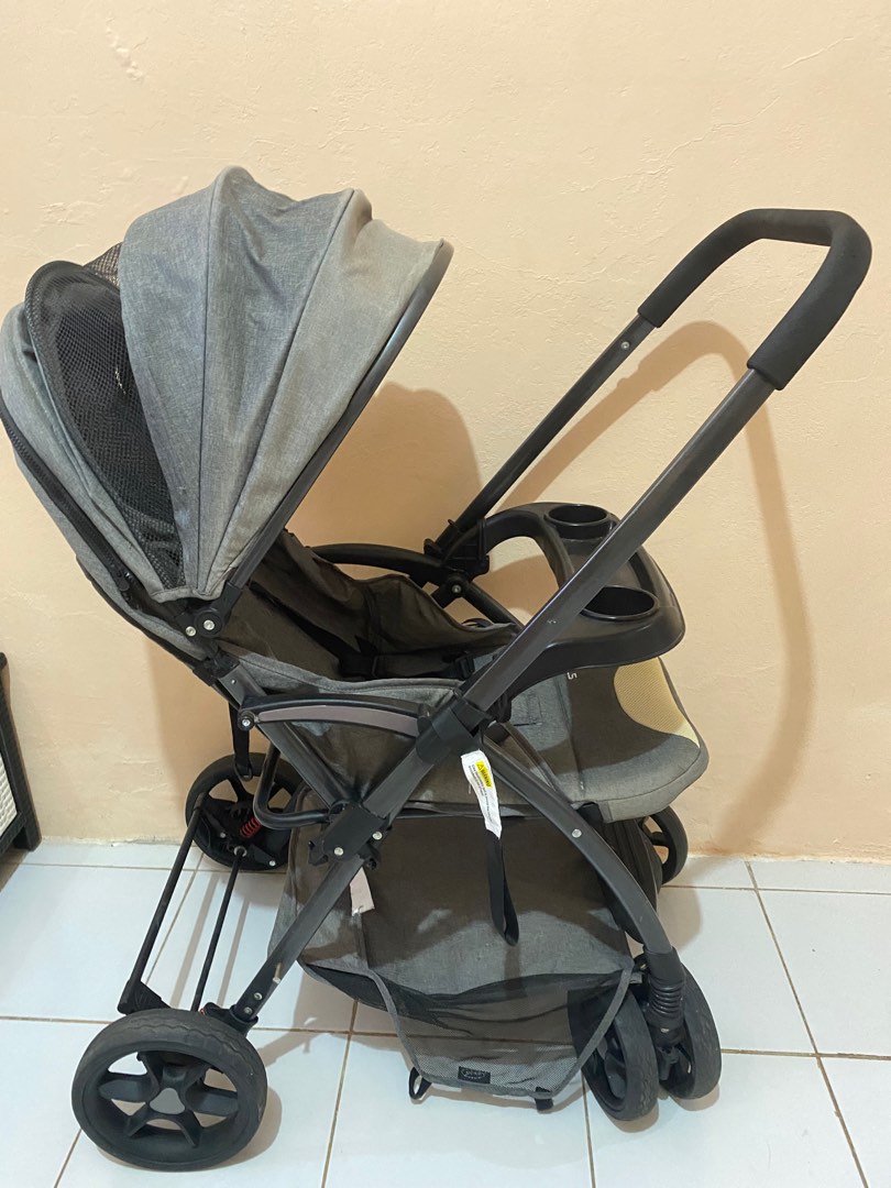 Stroller Pliko Stream