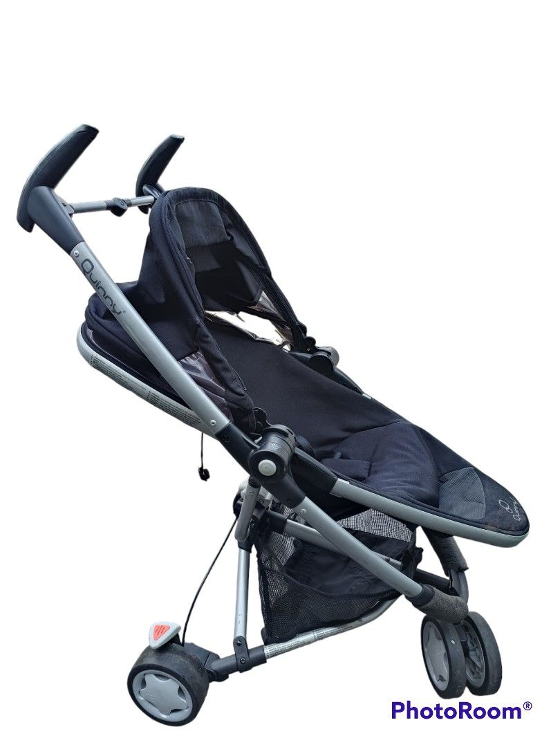 Quinny zapp discount stroller folded