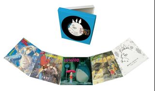 Affordable studio ghibli For Sale, Vinyls