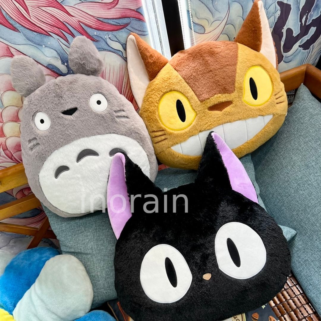 Cat backrest pillow sales