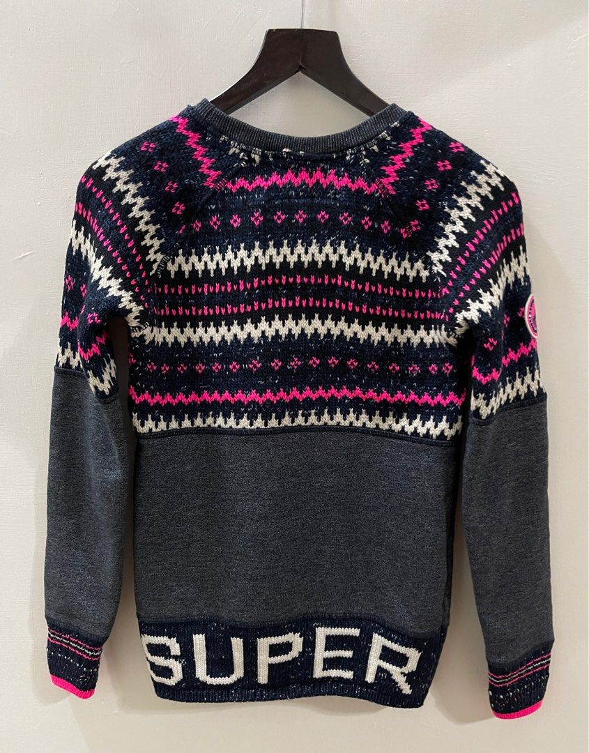 Superdry XS