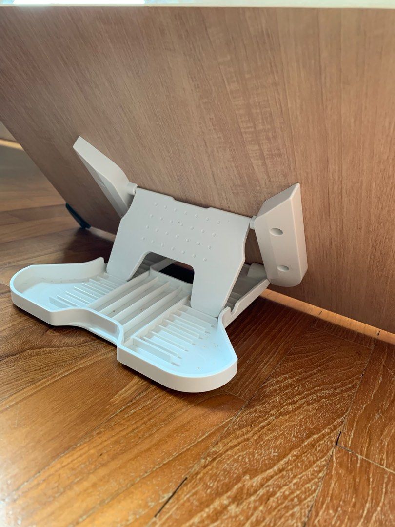 SYSMAX Wood Laptop Stand, Book Holder, Computers & Tech, Parts