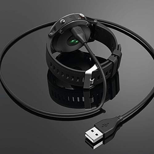 Garmin vivoactive 3 charger outlet cable