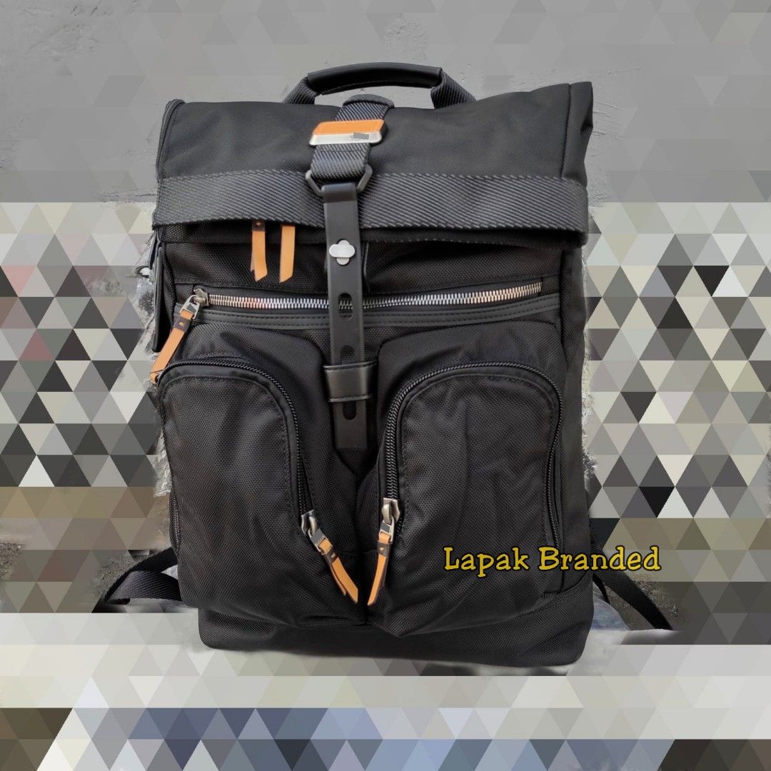 Bravo London Tumi London Roll Top Review Tumi Alpha Bravo London