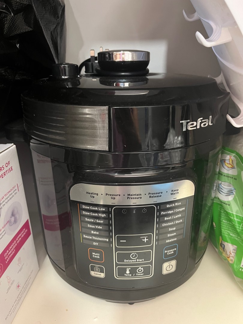 Cy601 sales tefal review