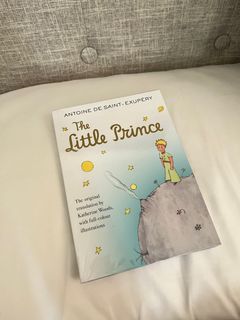 The Little Prince (Paperback) by Antoine de Saint-Exupéry