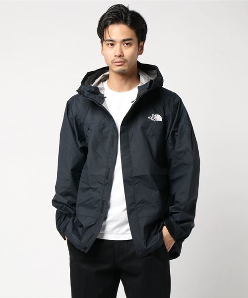 The north face hot sale dot shot jacket