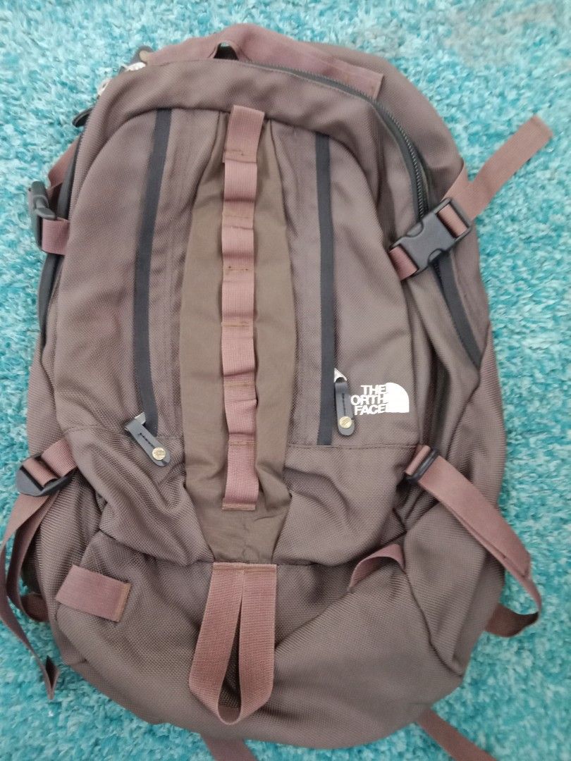 The north face backpack