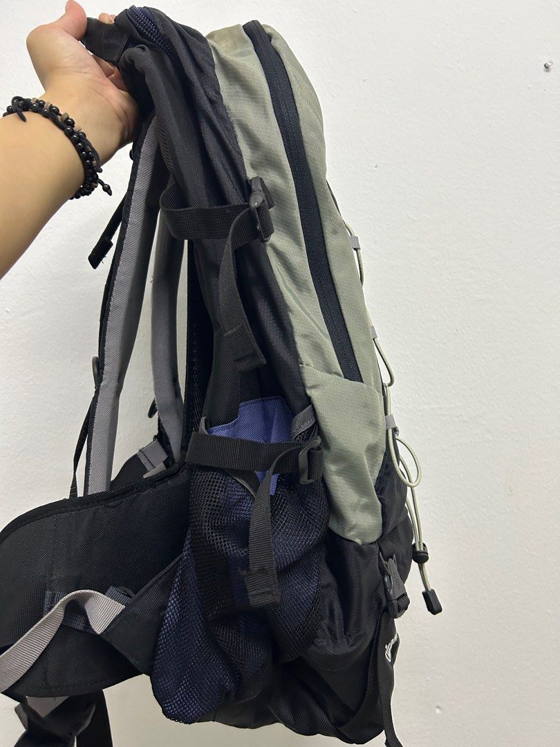 The north face hiking backpack 65L Men s Fashion Bags