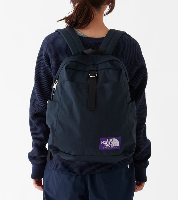 The North Face Purple Label nanamica backpack, Men's Fashion, Bags ...
