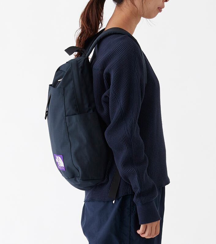 The North Face Purple Label nanamica backpack