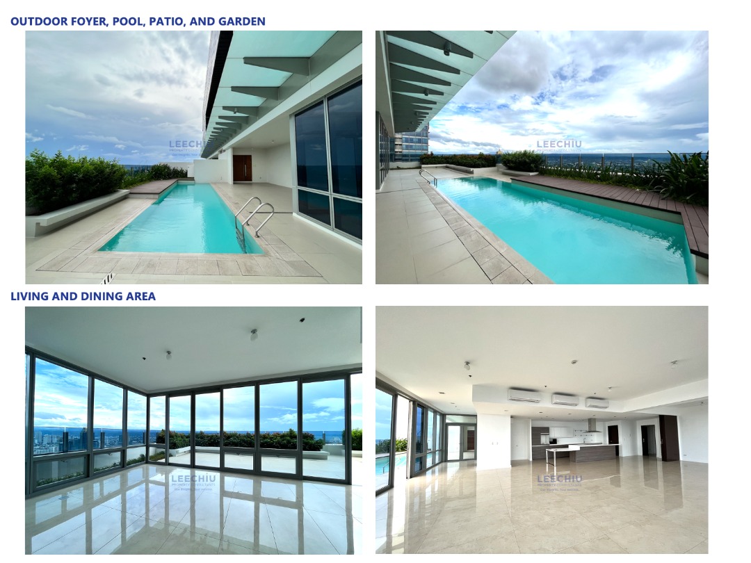 Curated visual reference: Fresh Look at The Suites Bgc 3Br Penthouse 544 Sqm With Private Patio