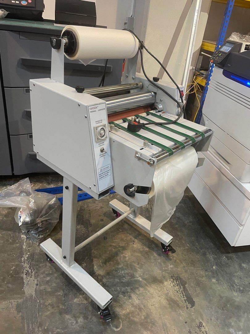 Thermal Laminator (can lami 2 sides), TV & Home Appliances, Other Home