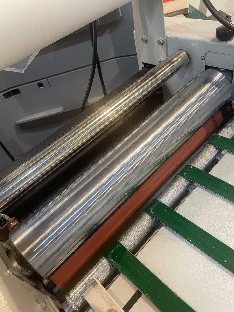 Thermal Laminator (can lami 2 sides), TV & Home Appliances, Other Home