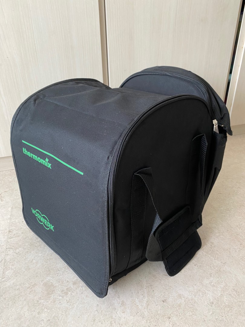 Thermomix TM6 carry bag, Men's Fashion, Bags, Briefcases on Carousell