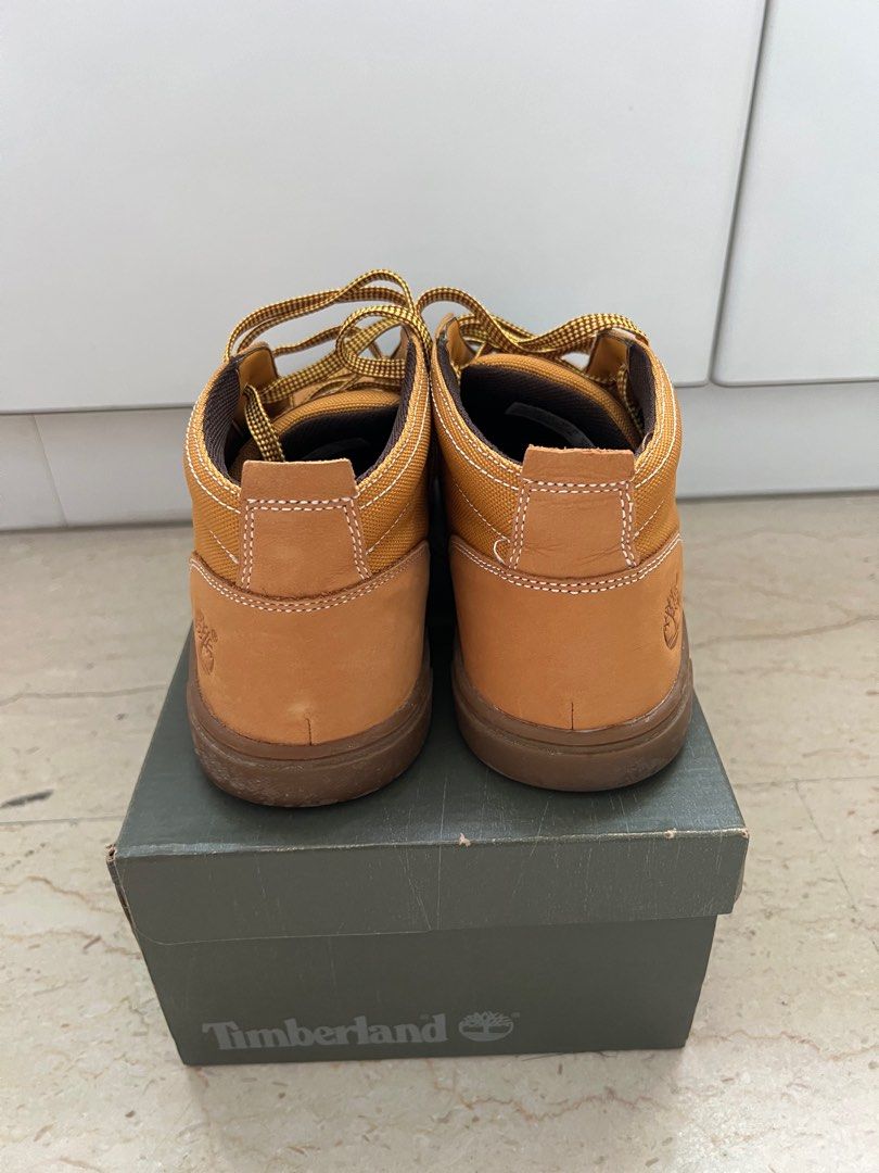 timberland field groveton