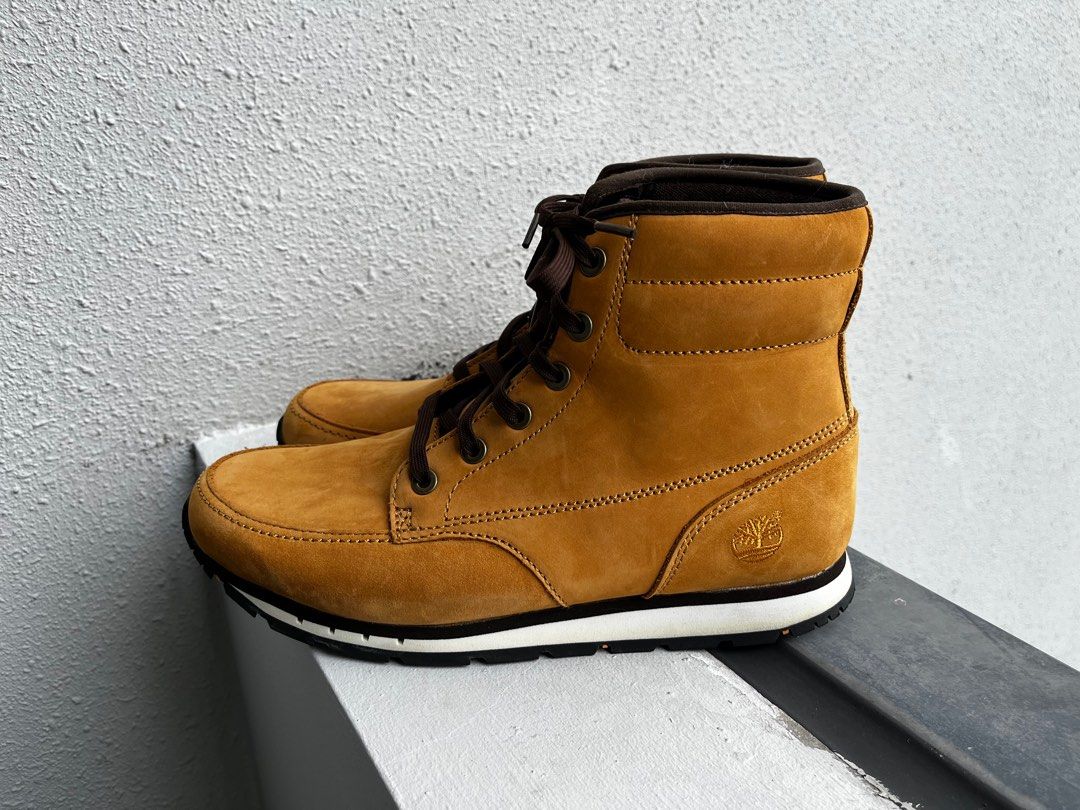 Timberland high top trainers top