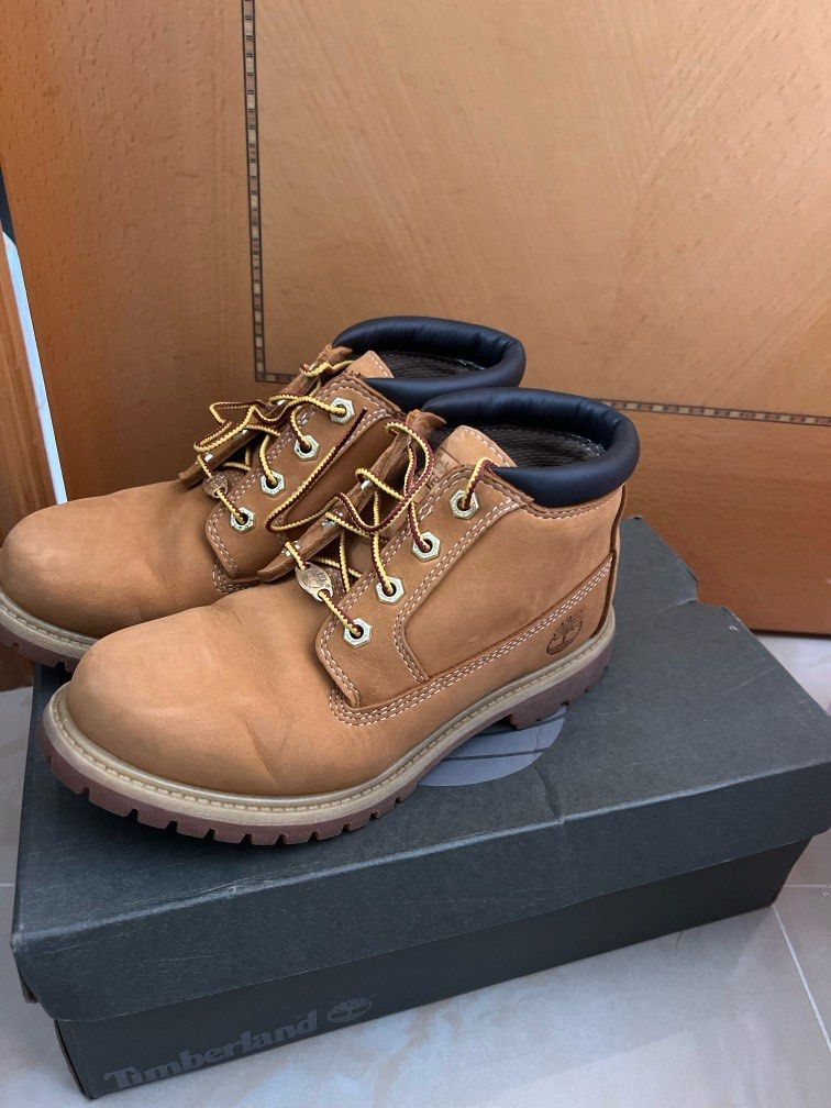 Timberland nellie hotsell chukka taupe